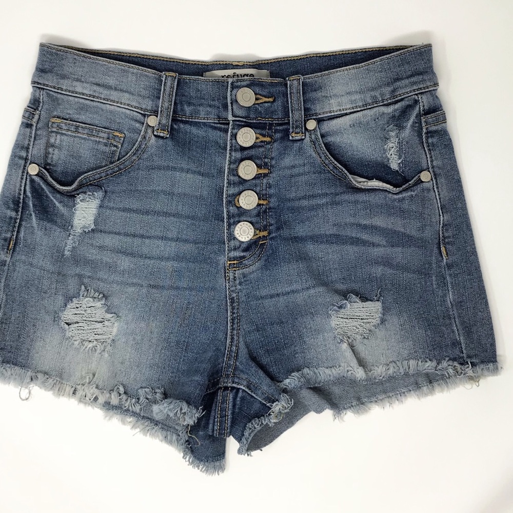 Refuge Shorts